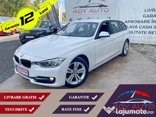 Bmw 3.20d . XENON .Rate fixe . Garantie 12 luni . Buy back .