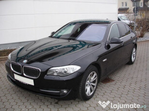 BMW 520 din 2012