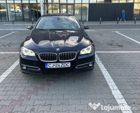 Bmw f10 520i LCI 2015 inmatriculat - pret negociabil