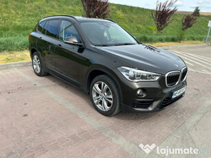 BMW X1 xDrive25i F48 2016