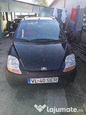 Chevrolet Matiz benzina gpl