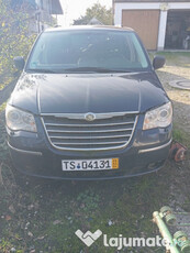 Chrysler grand Voyager in stare bună de funcţionare