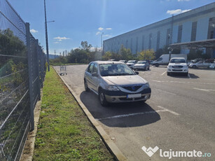 Dacia Logan 1.4 Laureate 2007, aer conditionat