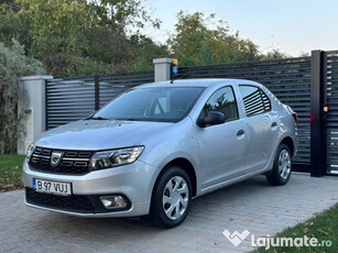 Dacia logan 2018 39.000 KM! Benzină