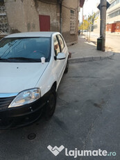 Dacia Logan masina