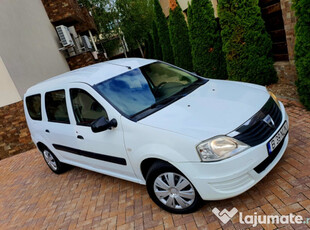 Dacia logan mcv 7 locuri 1.5 diesel