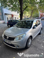 Dacia Sandero 2008 1.4 Gpl