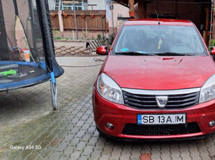 Dacia Sandero 2011 benzina + GPL