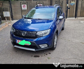 Dacia Sandero Stepway 2020 + GPL 0,9 tce, 90 c.p. cutie