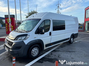 Fiat Ducato 8+1 locuri, motor 3.0