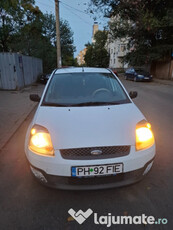 Ford Fiesta 1.4 diesel