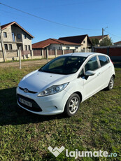 Ford Fiesta 1.6 diesel