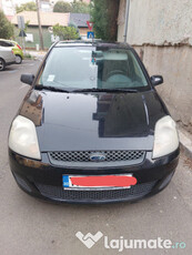 Ford Fiesta 2007 benzină