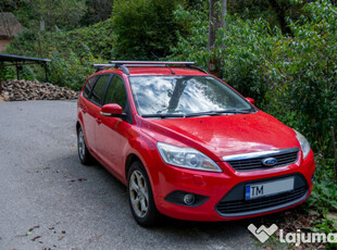 Ford Focus 1.6 TDCi EURO5