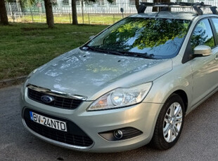 Ford focus 2009 ghia 1.8 tdci