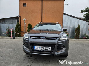 Ford Kuga, 2.0 TDCI 182 CP, Automata AWD, 2016, primul proprietar