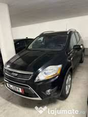 Ford Kuga, an 2009, motorină.