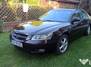 Hyundai Sonata, 1991 CRDI, 140 CP. 2006