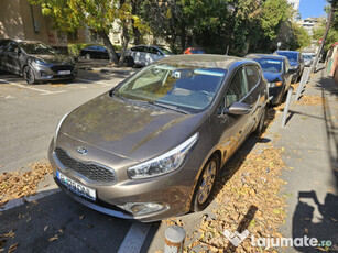 Kia Cee'd 45.000 km automata 1.6 benzina