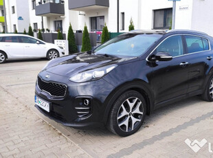 Kia Sportage 1.7 diesel automat