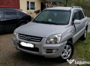 KIA Sportage 4x4