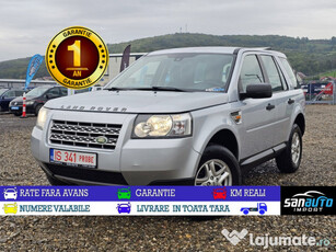 Land Rover Freelander / 2008 / 2.2 TD4 / 152 CP / GARANTIE 12 luni / R