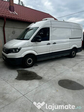 Man Tge Volkswagen crafter