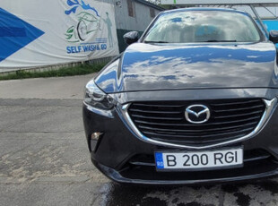 Mazda Cx-3 1.5 D