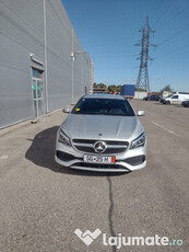 Mercedes Benz CLA