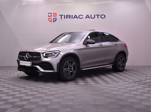 MERCEDES-BENZ GLC COUPE