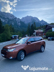 Mitsubishi Outlander 4x4 7 locuri