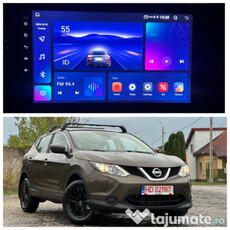 Nissan Qashqai 2WD*1.2 benzina*115 cp turbo*2017*navigatie