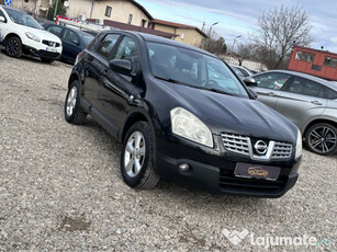 Nissan Qashqai Posibilitate Cumparare in Rate Fara Avans Scimburi Auto