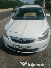 Opel Astra Sport Tourer