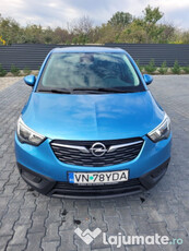 Opel Crossland X Caut un nou proprietar.