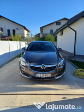 Opel Insignia 1.6 cdti 2016 Hatchback 118000km