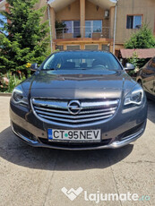 Opel insignia 2016,benzina și gpl