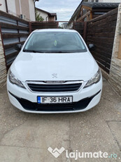 Peugeot 308 1,6 HDI 2015