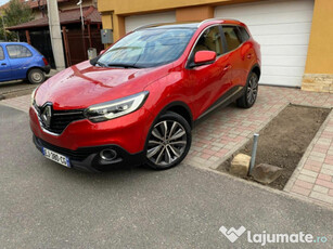 Renault Kadjar 1.6 DCi 2017 4x4 Euro 6