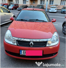 Renault Symbol 1,5 Dci, an de fabricație 2010