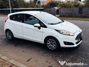 Sau/Schimb Ford Fiesta Mk6 Facelift