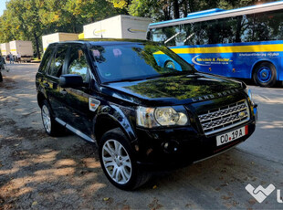 Sau schimb Land rover freelander 2