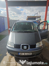 Seat Alhambra 1.9 tdi motor bvk fara filtru particule