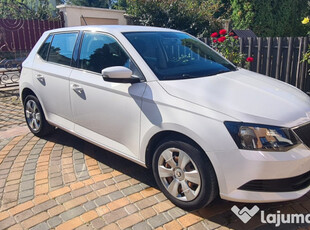 Skoda Fabia, 2016, 60000 km pret negociabil, Cumparata de la dealer!