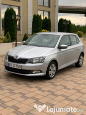 Skoda Fabia 2016