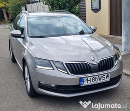 Skoda Octavia 2018