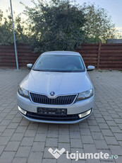 Skoda Rapid 2017 1.6 TDI