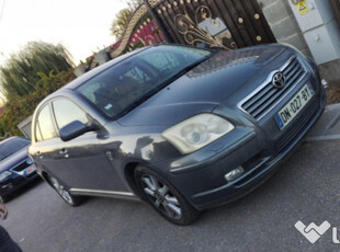 Toyota avensis 2.0 Diesel D4D