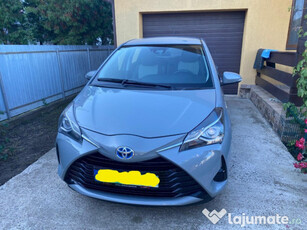 Toyota yaris 2018 hybrid