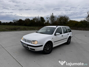 Volkswagen Golf 4, 1.9 TDI, 2001, 90 CP